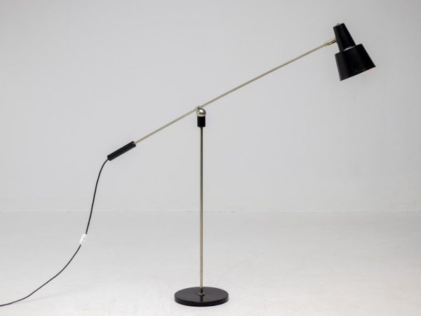 Magneto Floor Lamp by H. Fillekes for Artiforte, 1956 - Image 2