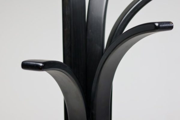 Pair of Plywood Coat Racks by Carlo Cerbaro for Porada - Image 4
