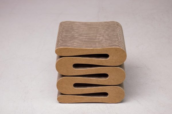 Frank Gehry Wiggle Stool - Image 3