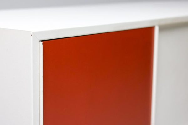 Rare HiFi Cabinet by Werner Aisslinger for Vitra - Image 5