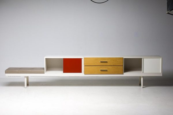 Rare HiFi Cabinet by Werner Aisslinger for Vitra - Image 2