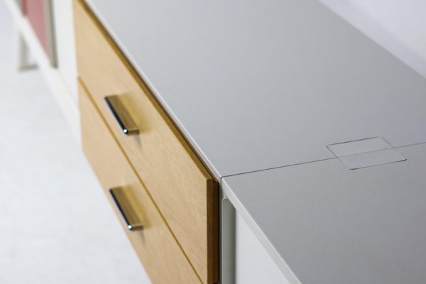 Rare HiFi Cabinet by Werner Aisslinger for Vitra - Image 12