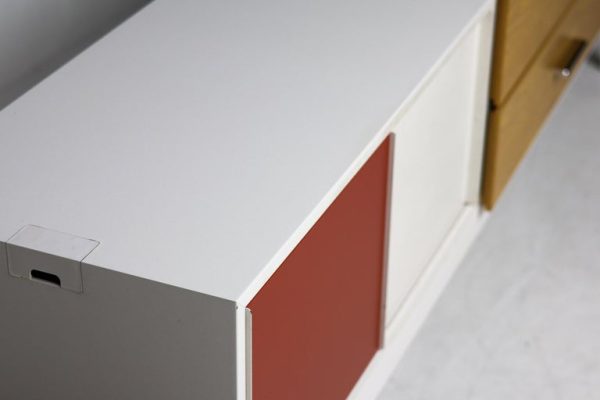 Rare HiFi Cabinet by Werner Aisslinger for Vitra - Image 14