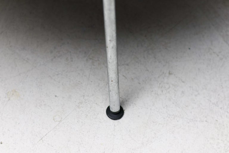 Charles & Ray Eames for Vitra – CTM Coffee Table in Black Ash - Image 4