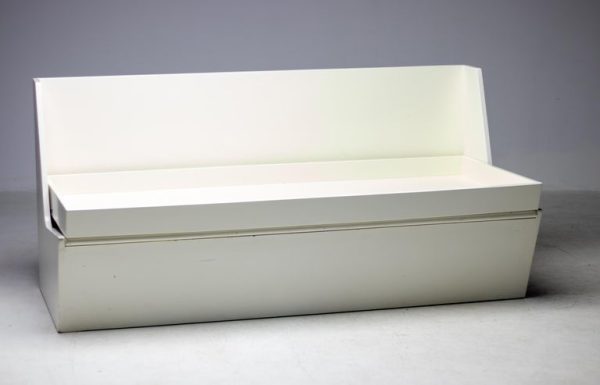 Gerrit Rietveld “R25” Sleeping Sofa for Metz & Co, Netherlands, 1935 (Design) - Image 5