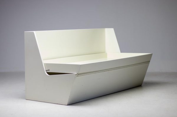 Gerrit Rietveld “R25” Sleeping Sofa for Metz & Co, Netherlands, 1935 (Design) - Image 2