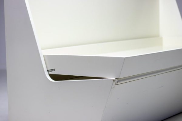 Gerrit Rietveld “R25” Sleeping Sofa for Metz & Co, Netherlands, 1935 (Design) - Image 7