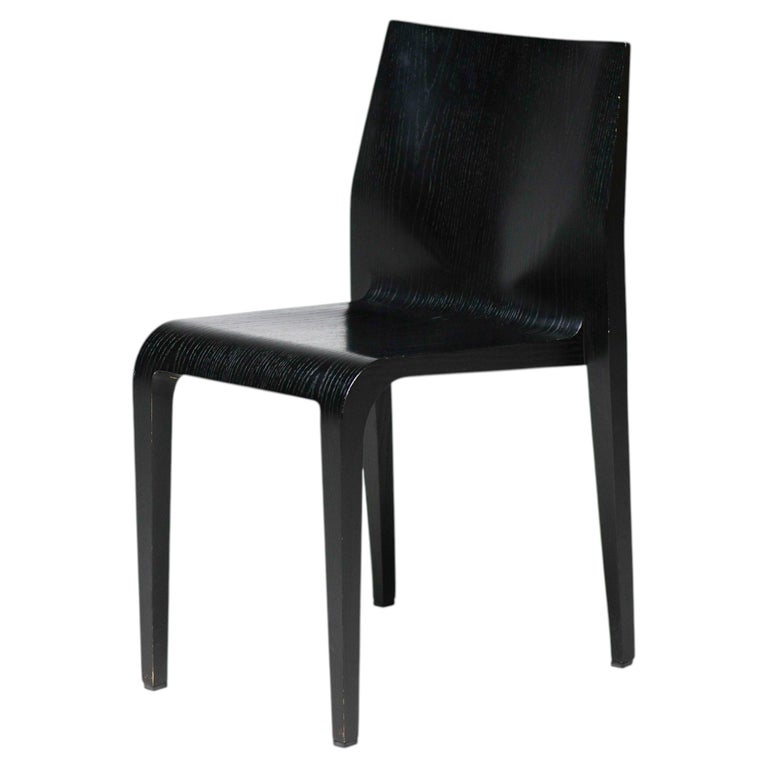 A Monumental Collection – 60 Alias Laleggera Chairs in Birch