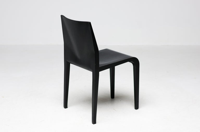 A Monumental Collection – 60 Alias Laleggera Chairs in Birch - Image 8