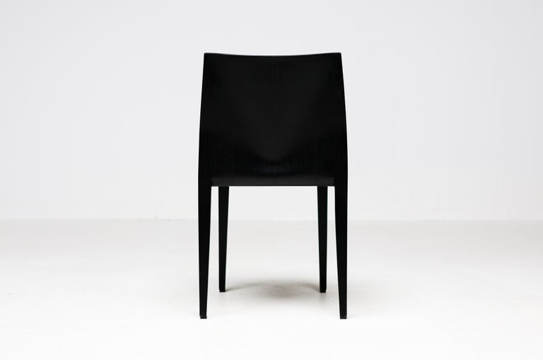 A Monumental Collection – 60 Alias Laleggera Chairs in Birch - Image 13