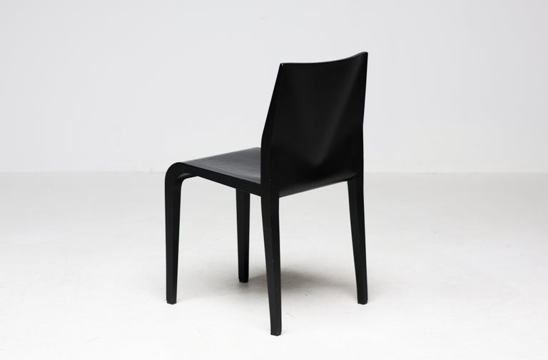 A Monumental Collection – 60 Alias Laleggera Chairs in Birch - Image 2