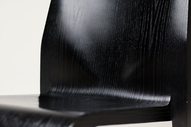 A Monumental Collection – 60 Alias Laleggera Chairs in Birch - Image 3