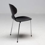 Set of Four Original 3100 'Ant' Chairs by Arne Jacobsen for Fritz Hansen - Image 5