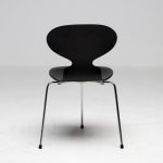 Set of Four Original 3100 'Ant' Chairs by Arne Jacobsen for Fritz Hansen - Image 8