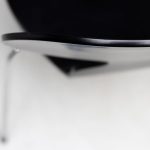 Set of Four Original 3100 'Ant' Chairs by Arne Jacobsen for Fritz Hansen - Image 9