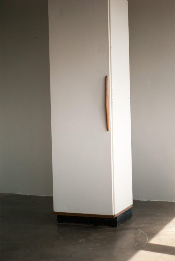 Modernist Cupboard by Willy Van Der Meeren for Tubax – Belgian Design Icon, 1950 - Image 7