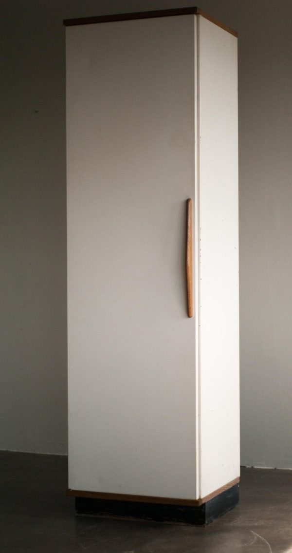 Modernist Cupboard by Willy Van Der Meeren for Tubax – Belgian Design Icon, 1950 - Image 2