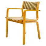 Rare Saint Catherine College Chairs by Arne Jacobsen for Fritz Hansen