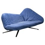 Arflex “Ribalta” Adjustable Daybed by Fabrizio Ballardini – Italian Versatility