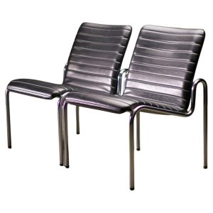 Pair of Kho Liang Ie Model 703 Lounge Chairs, 1968