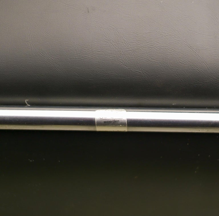 Pair of Kho Liang Ie Model 703 Lounge Chairs, 1968 - Image 9