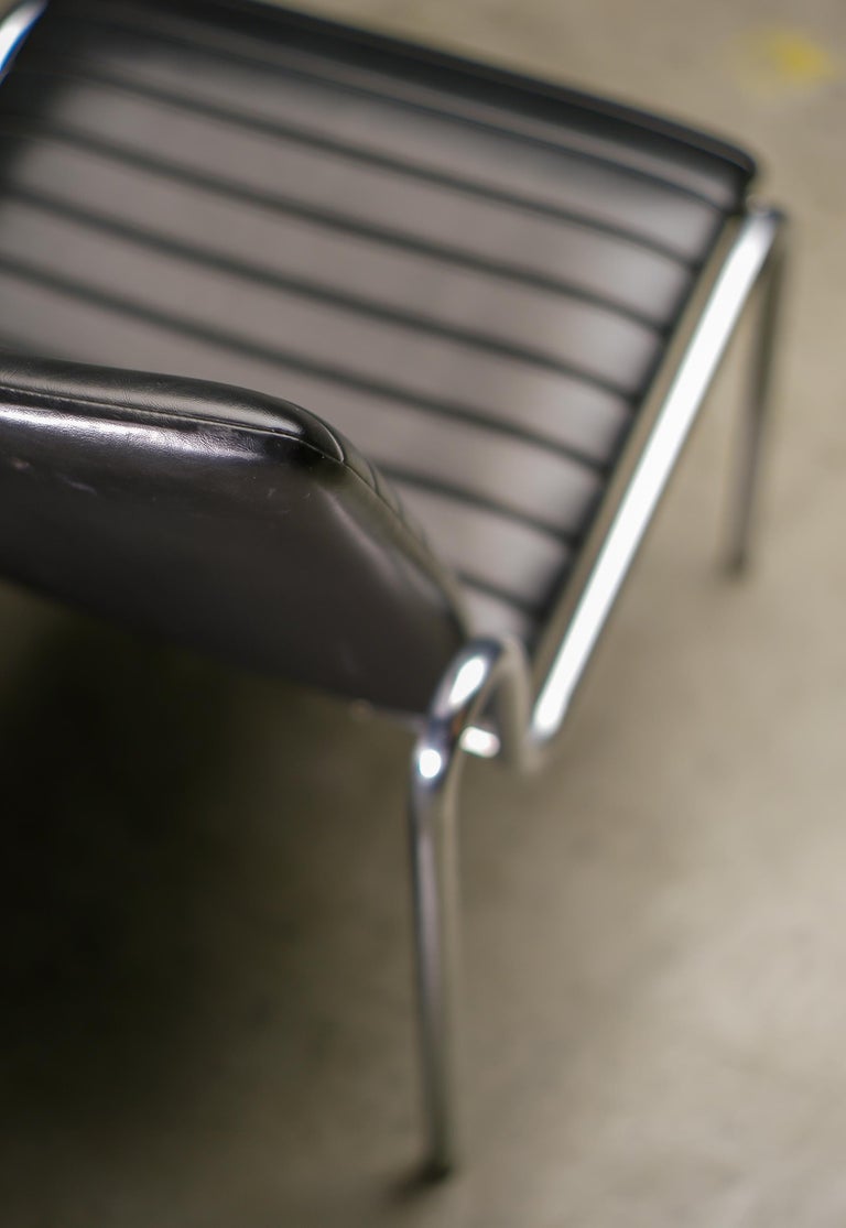 Pair of Kho Liang Ie Model 703 Lounge Chairs, 1968 - Image 8