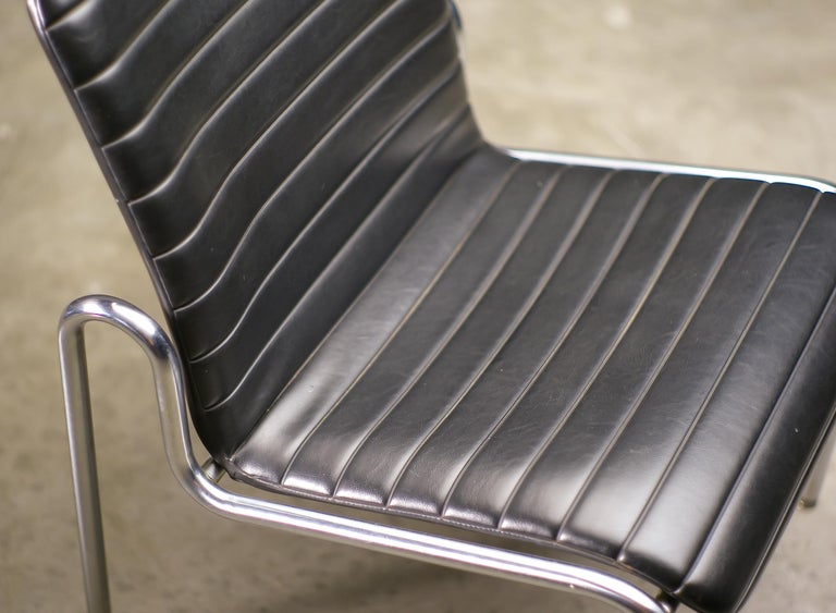 Pair of Kho Liang Ie Model 703 Lounge Chairs, 1968 - Image 10