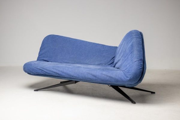 Arflex “Ribalta” Adjustable Daybed by Fabrizio Ballardini – Italian Versatility - Image 3