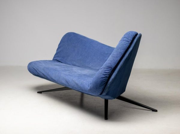 Arflex “Ribalta” Adjustable Daybed by Fabrizio Ballardini – Italian Versatility - Image 5