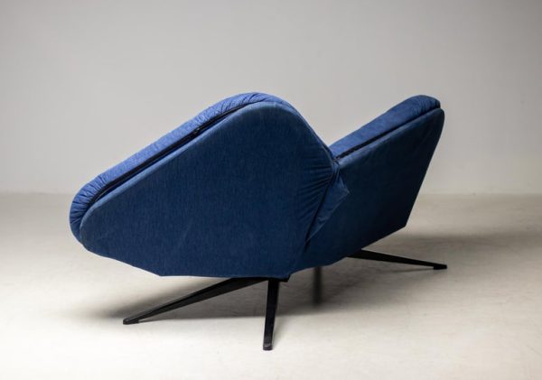 Arflex “Ribalta” Adjustable Daybed by Fabrizio Ballardini – Italian Versatility - Image 6