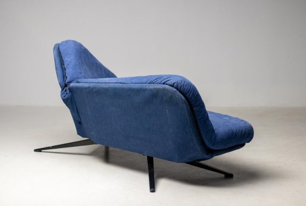 Arflex “Ribalta” Adjustable Daybed by Fabrizio Ballardini – Italian Versatility - Image 7