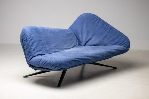 Arflex “Ribalta” Adjustable Daybed by Fabrizio Ballardini – Italian Versatility - Image 11