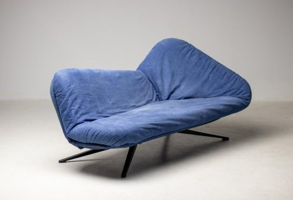 Arflex “Ribalta” Adjustable Daybed by Fabrizio Ballardini – Italian Versatility - Image 8