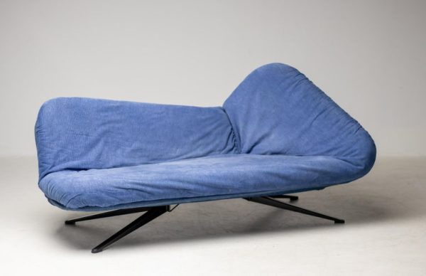 Arflex “Ribalta” Adjustable Daybed by Fabrizio Ballardini – Italian Versatility - Image 10