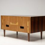 Kai Winding Small Rosewood Sideboard - Image 7