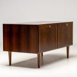 Kai Winding Small Rosewood Sideboard - Image 2