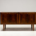 Kai Winding Small Rosewood Sideboard - Image 9