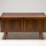 Kai Winding Small Rosewood Sideboard - Image 5