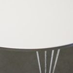 Piet Hein & Bruno Mathsson Super Circular Dining Table - Image 2