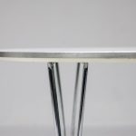 Piet Hein & Bruno Mathsson Super Circular Dining Table - Image 5