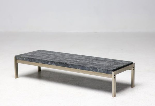Rare Poul Kjærholm PK62 Porsgrunn Side Table, E. Kold Christensen - Image 12