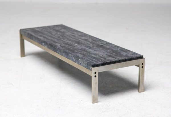 Rare Poul Kjærholm PK62 Porsgrunn Side Table, E. Kold Christensen - Image 5