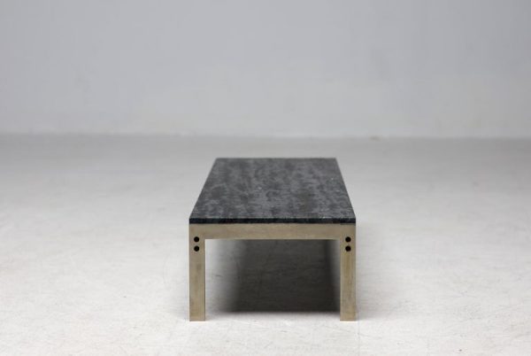 Rare Poul Kjærholm PK62 Porsgrunn Side Table, E. Kold Christensen - Image 6