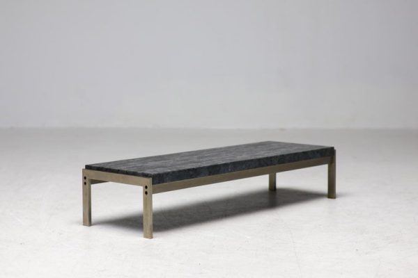 Rare Poul Kjærholm PK62 Porsgrunn Side Table, E. Kold Christensen - Image 7