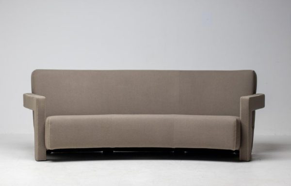 Gerrit Thomas Rietveld Utrecht Sofa by Cassina - Image 2