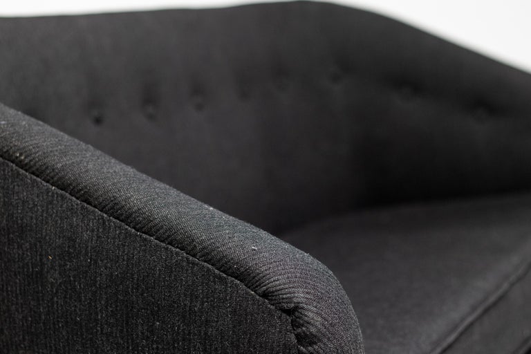 Classic Mid Century Modern Scandinavian Sofa - Image 6