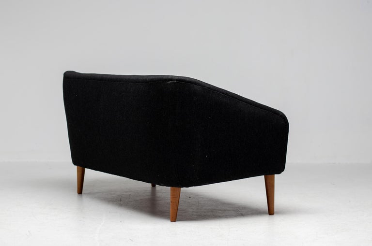 Classic Mid Century Modern Scandinavian Sofa - Image 7