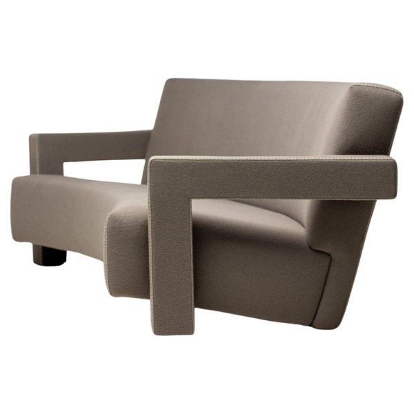 Gerrit Thomas Rietveld Utrecht Sofa by Cassina