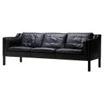 Børge Mogensen Sofa Model 2213 by Fredericia Stolefabrik, Denmark