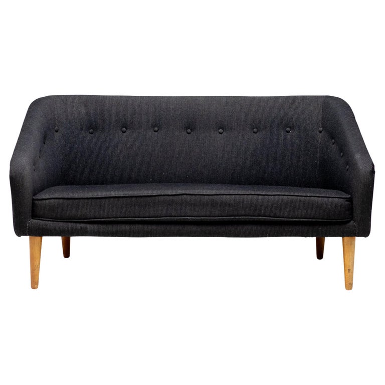 Classic Mid Century Modern Scandinavian Sofa